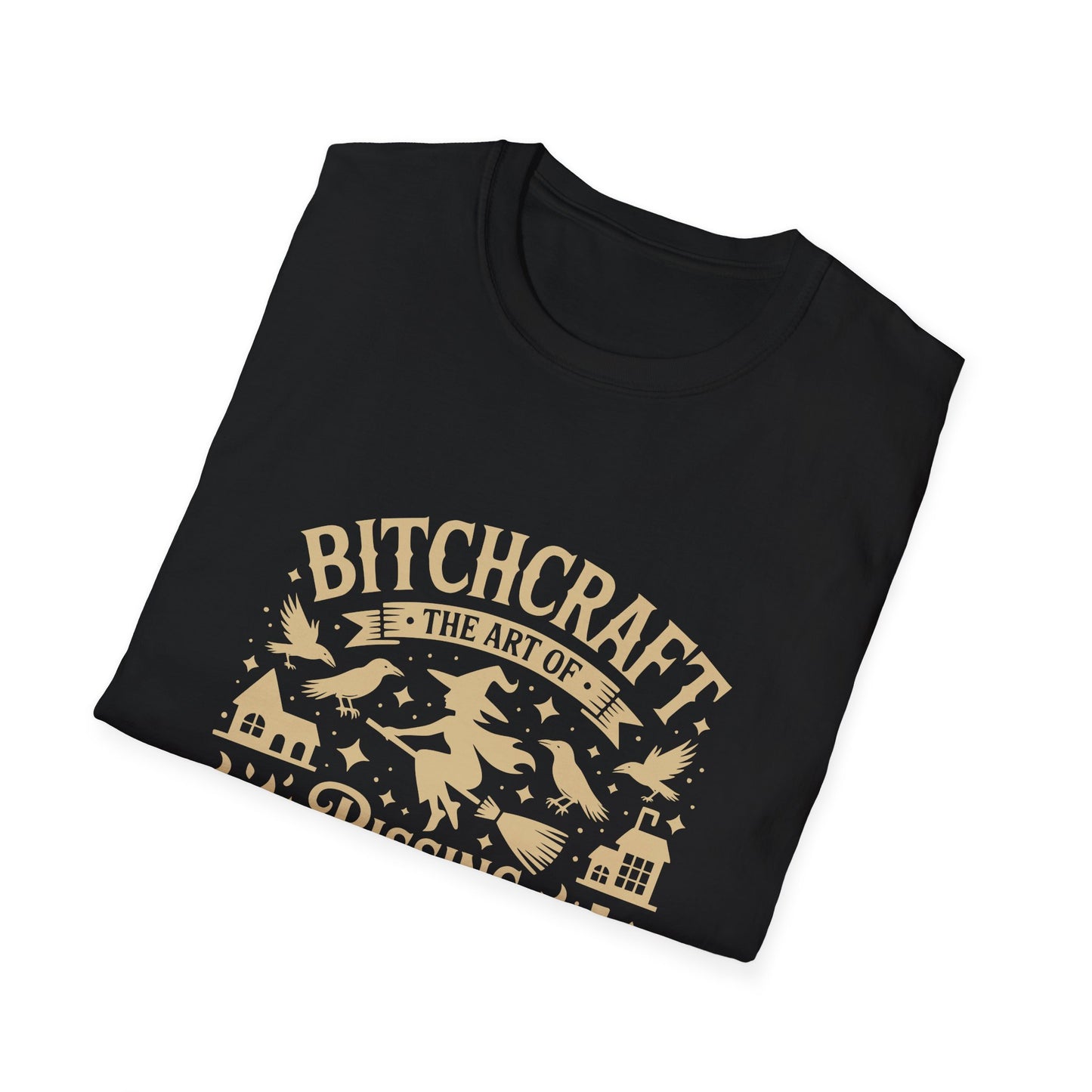 Funny Witchcraft T-Shirt
