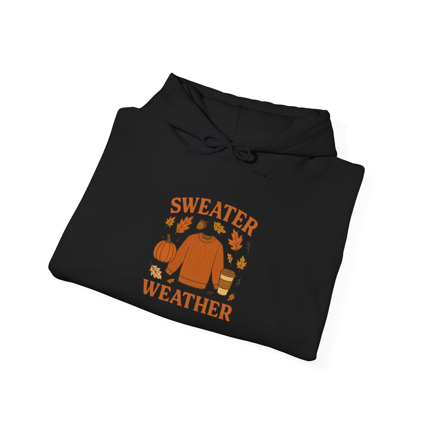 Sweater Weather Hoodie