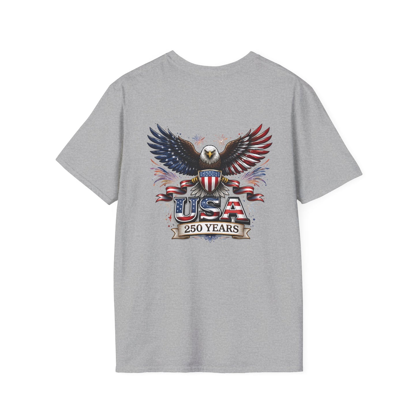 American Eagle 250 Years Tee