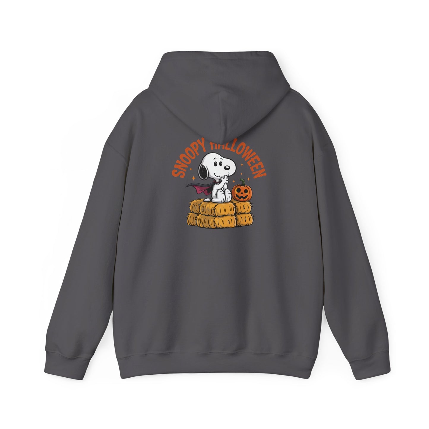 Snoopy Halloween Hoodie