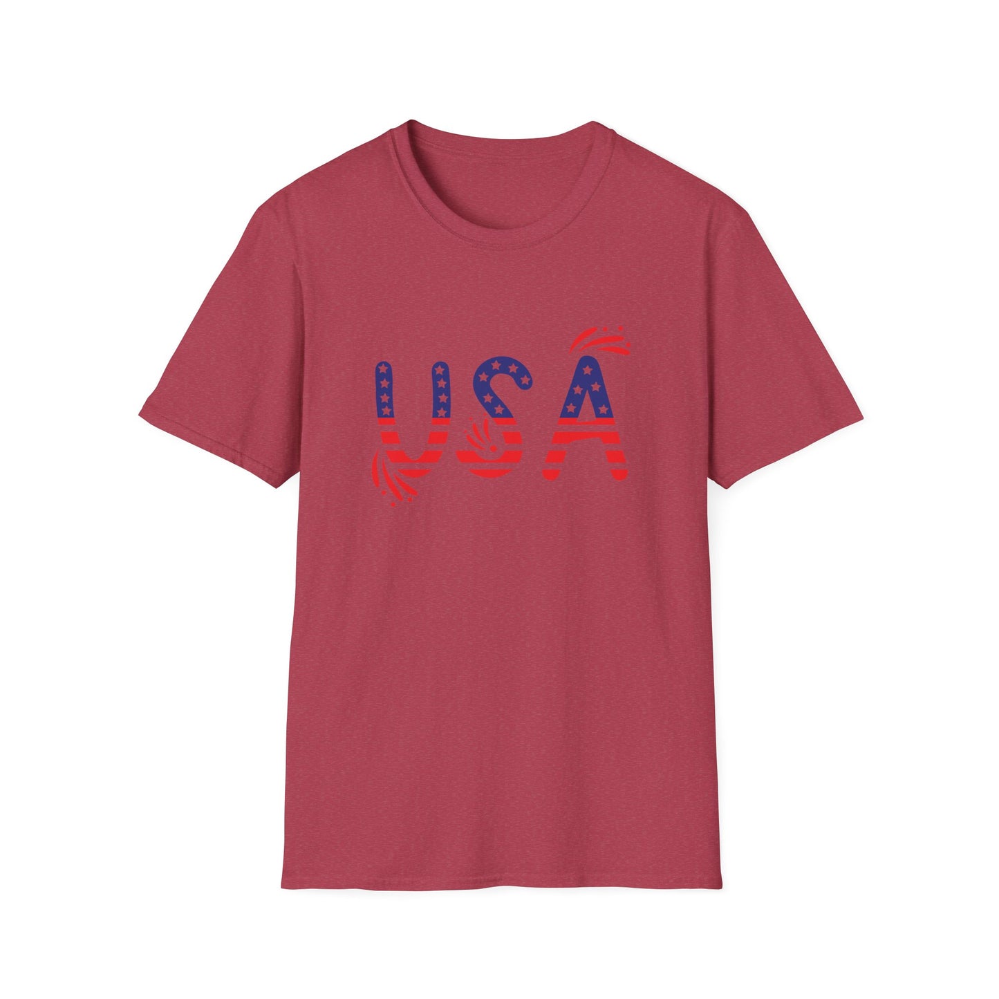 USA Unisex T-Shirt