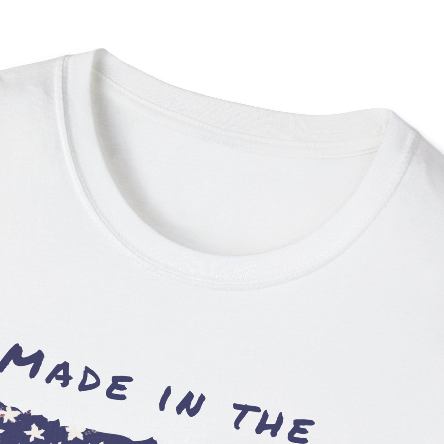 Unisex Flag Tee - Made in the USA
