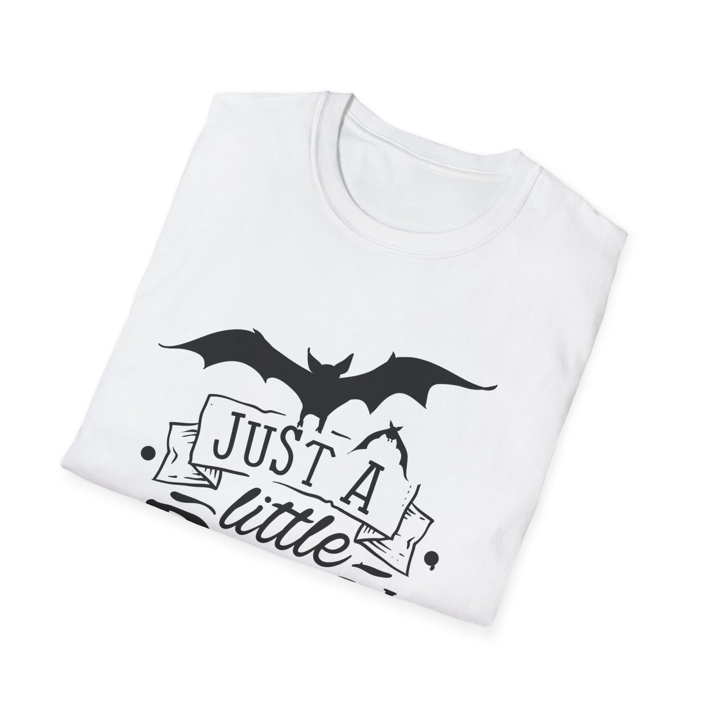 Just a Little Batty Tee