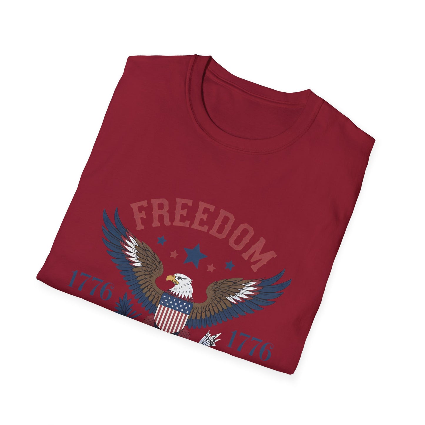 Born to be Free Freedom Tour Unisex Cotton Tee