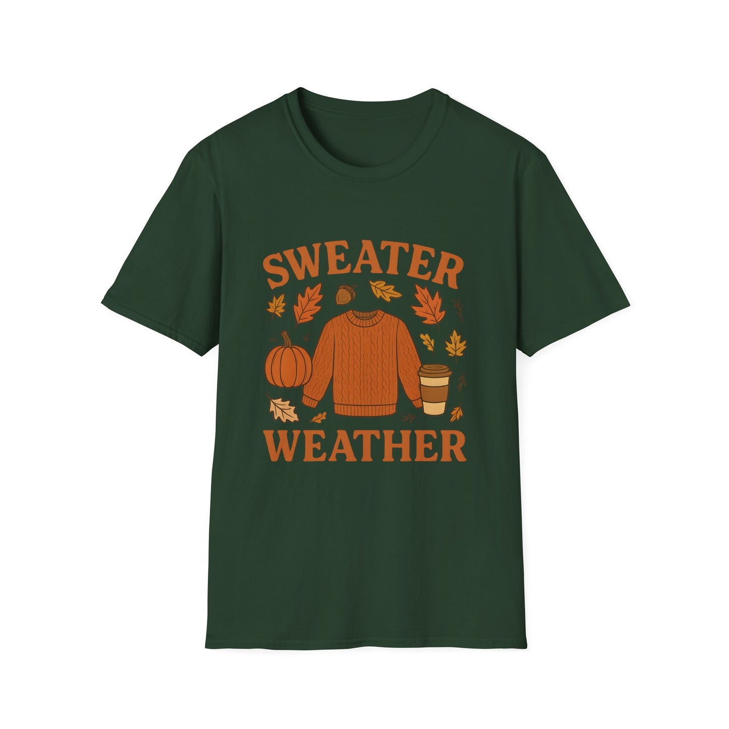 Sweater Weather Tee