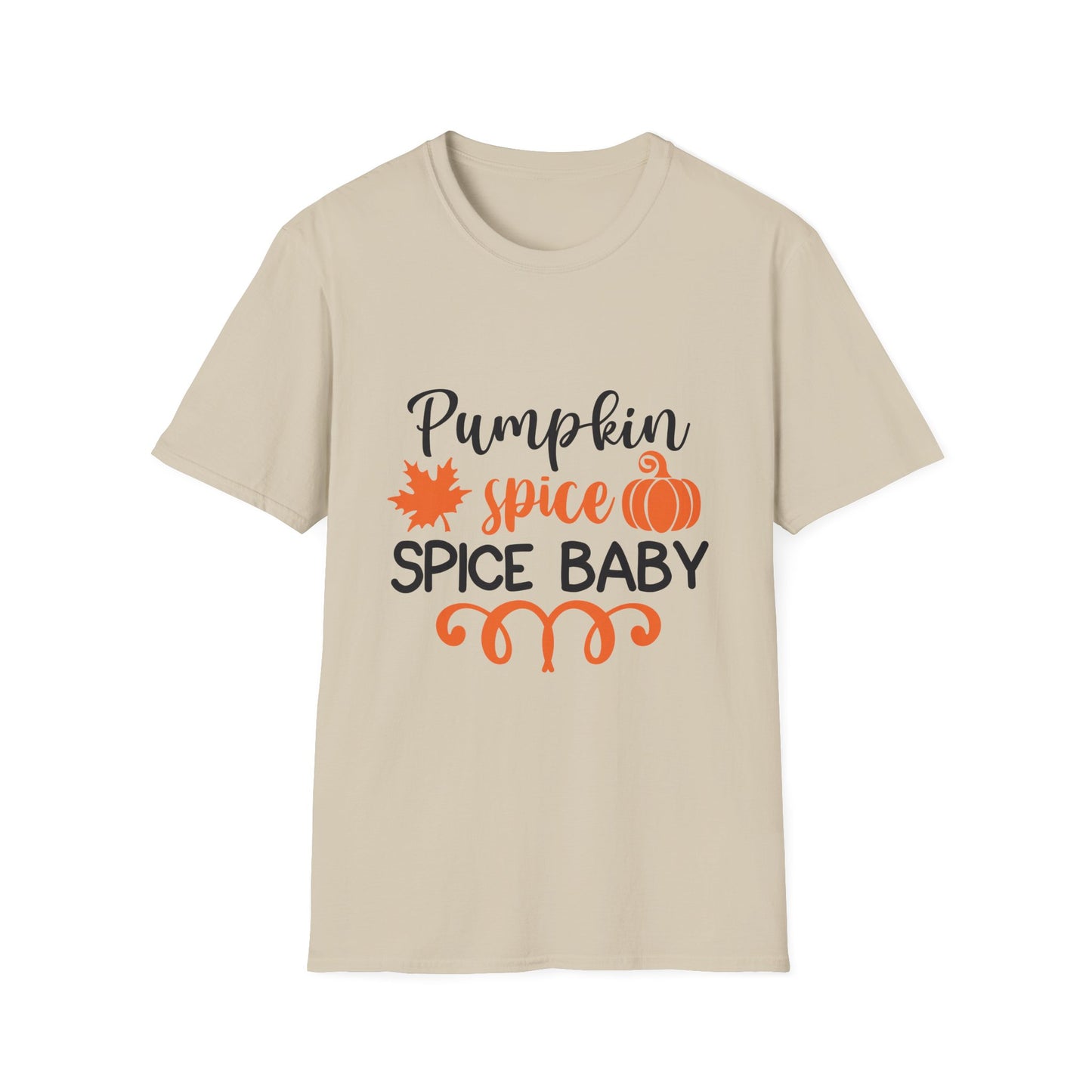 Pumpkin Spice Spice Baby Unisex Tee
