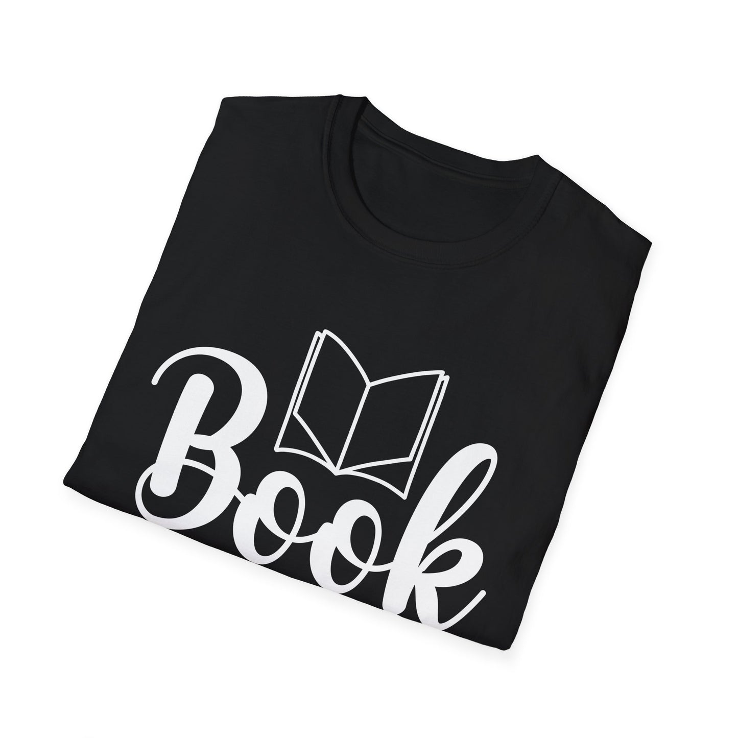 Book Lover Unisex Tee