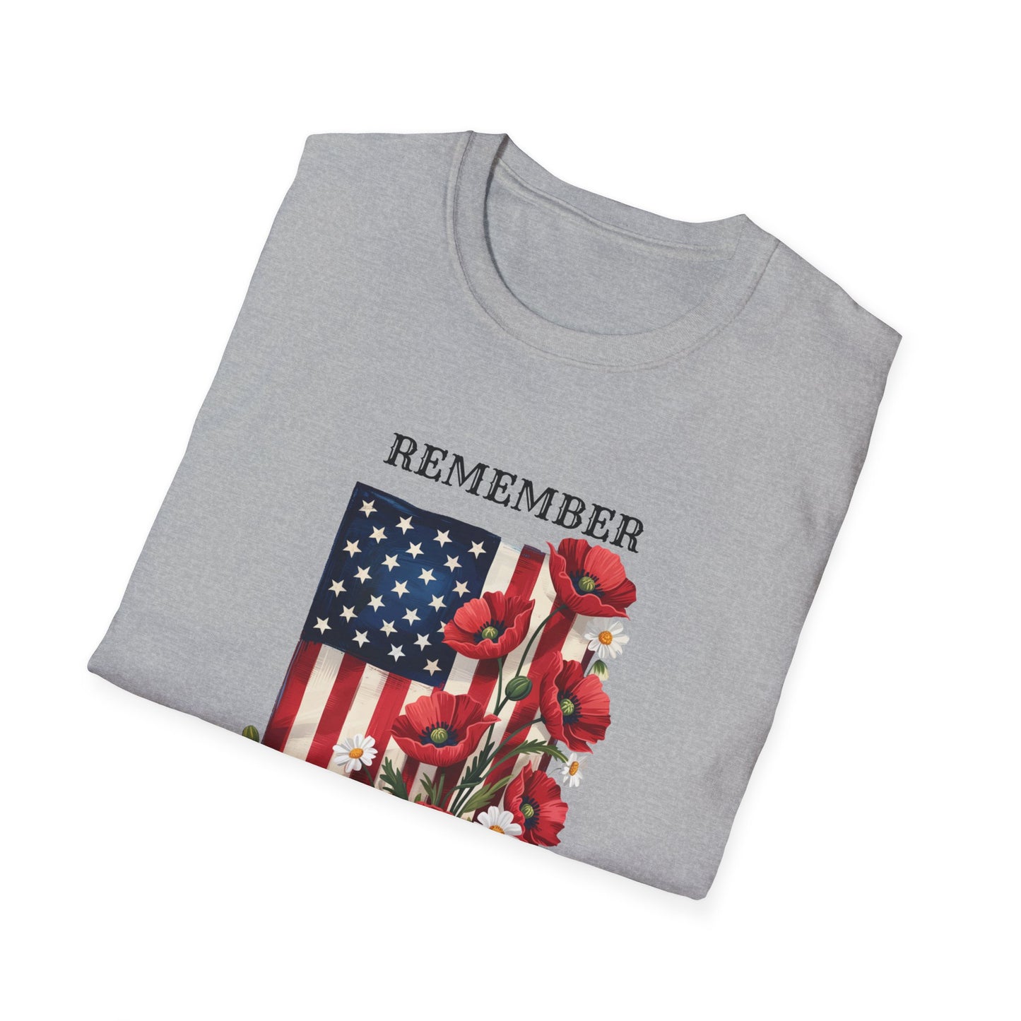 Remember the Fallen T-Shirt