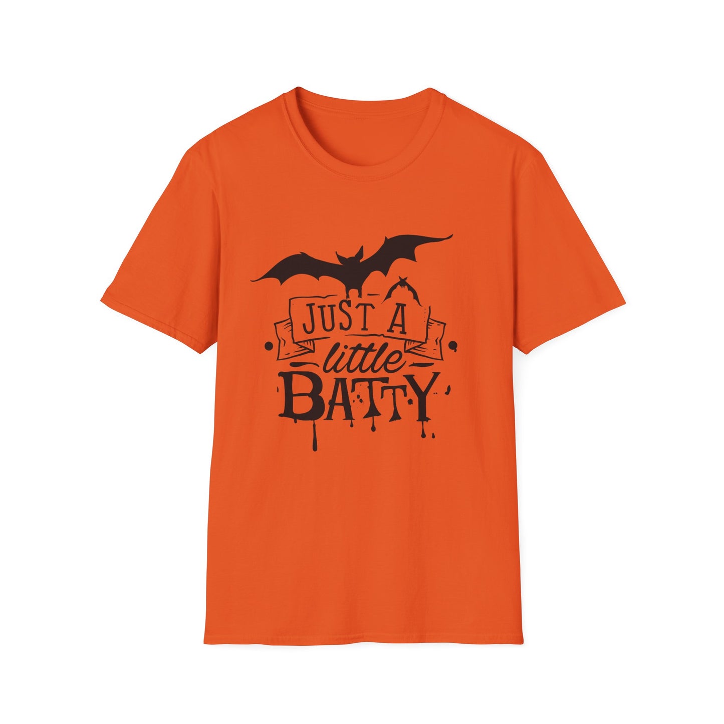 Just a Little Batty Tee