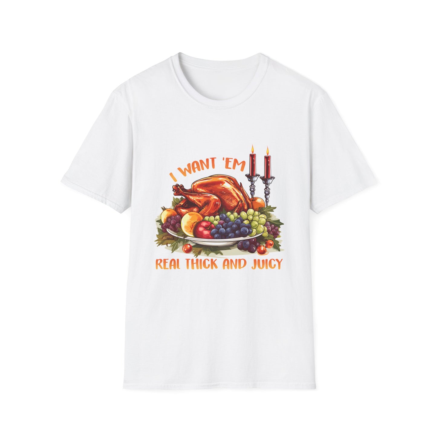 Thanksgiving Turkey Tee