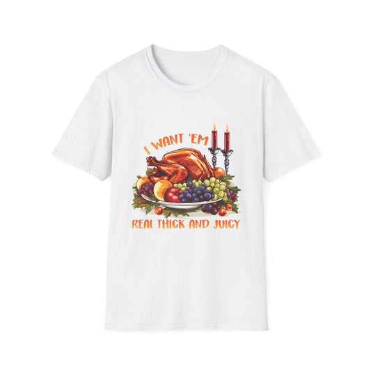 Thanksgiving Turkey Tee
