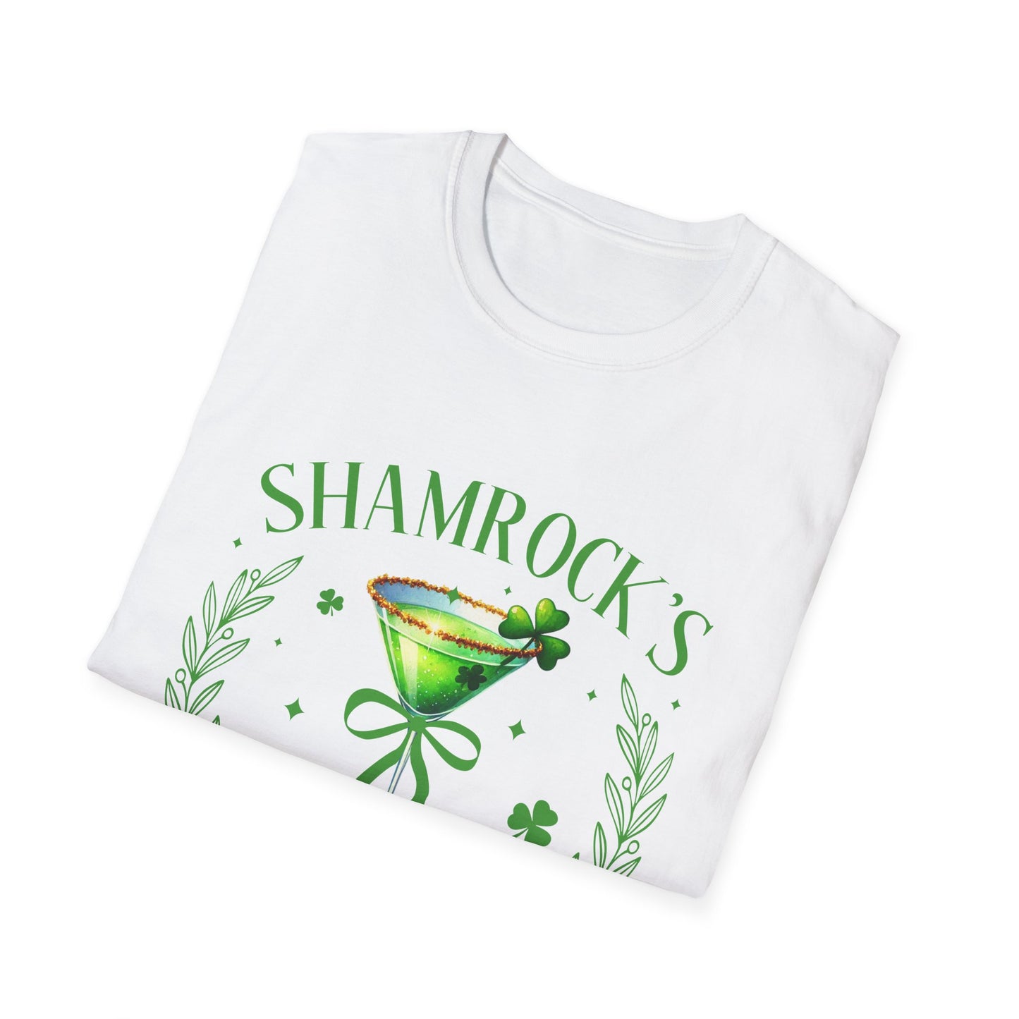 Shamrock's Social Club Unisex Tee
