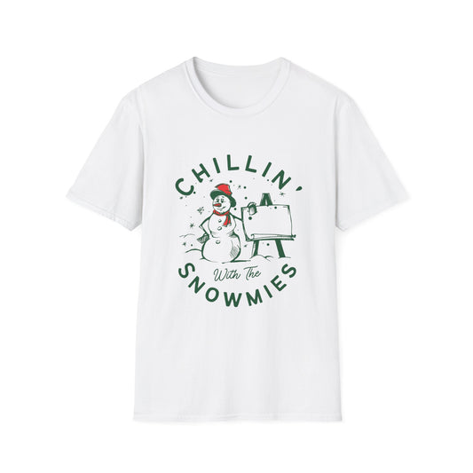 Snowmies Tee