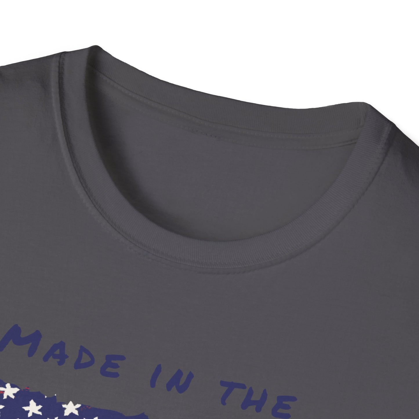 Unisex Flag Tee - Made in the USA