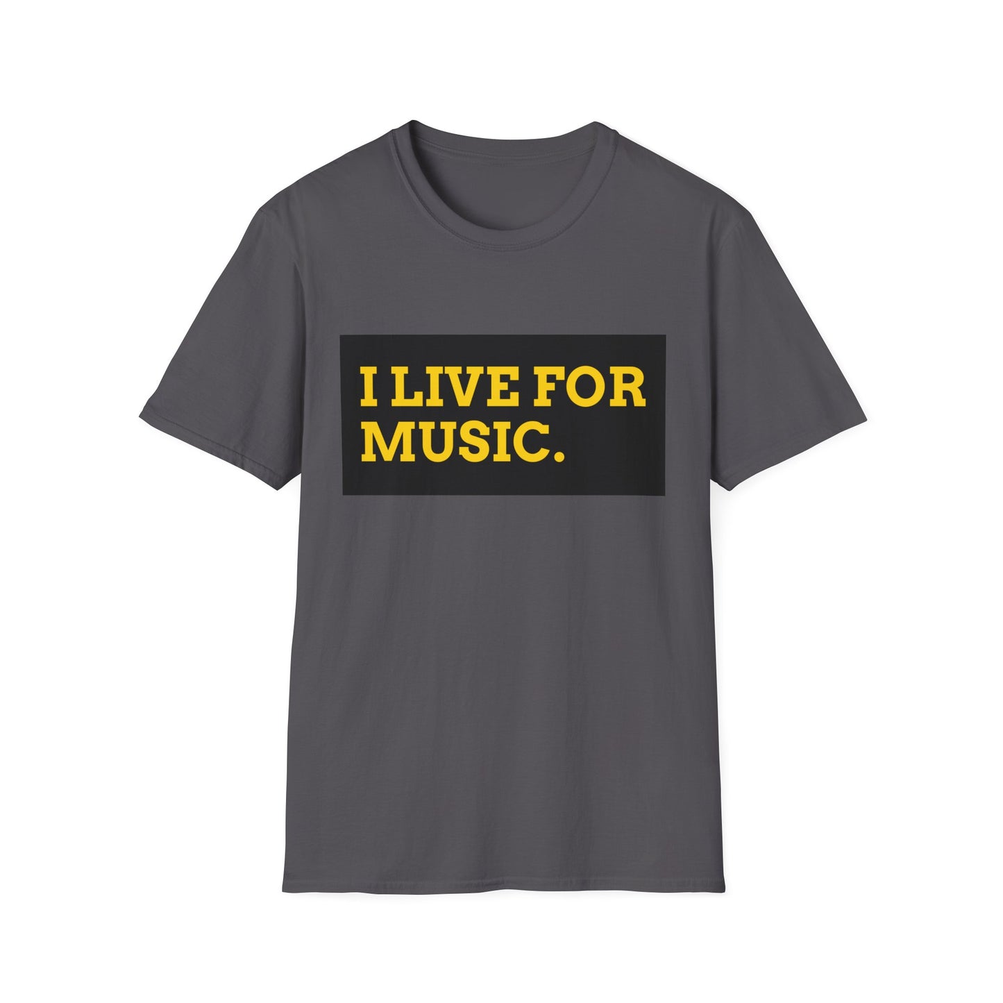 Music Lover Unisex Tee