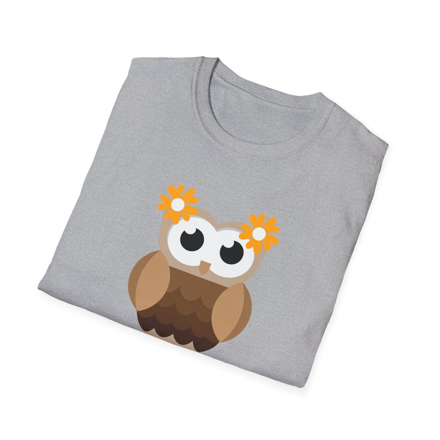 Cute Owl Tee