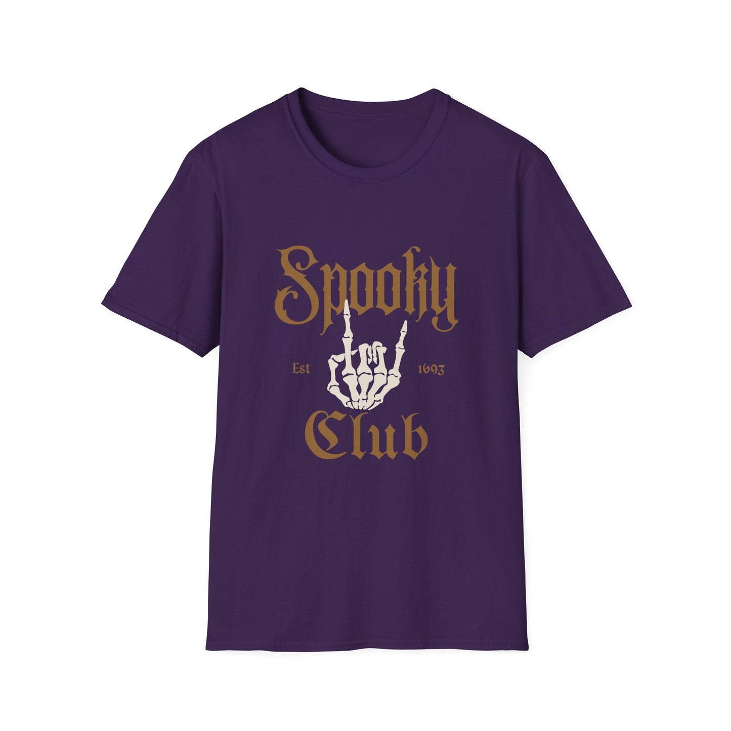 Spooky Club Tee