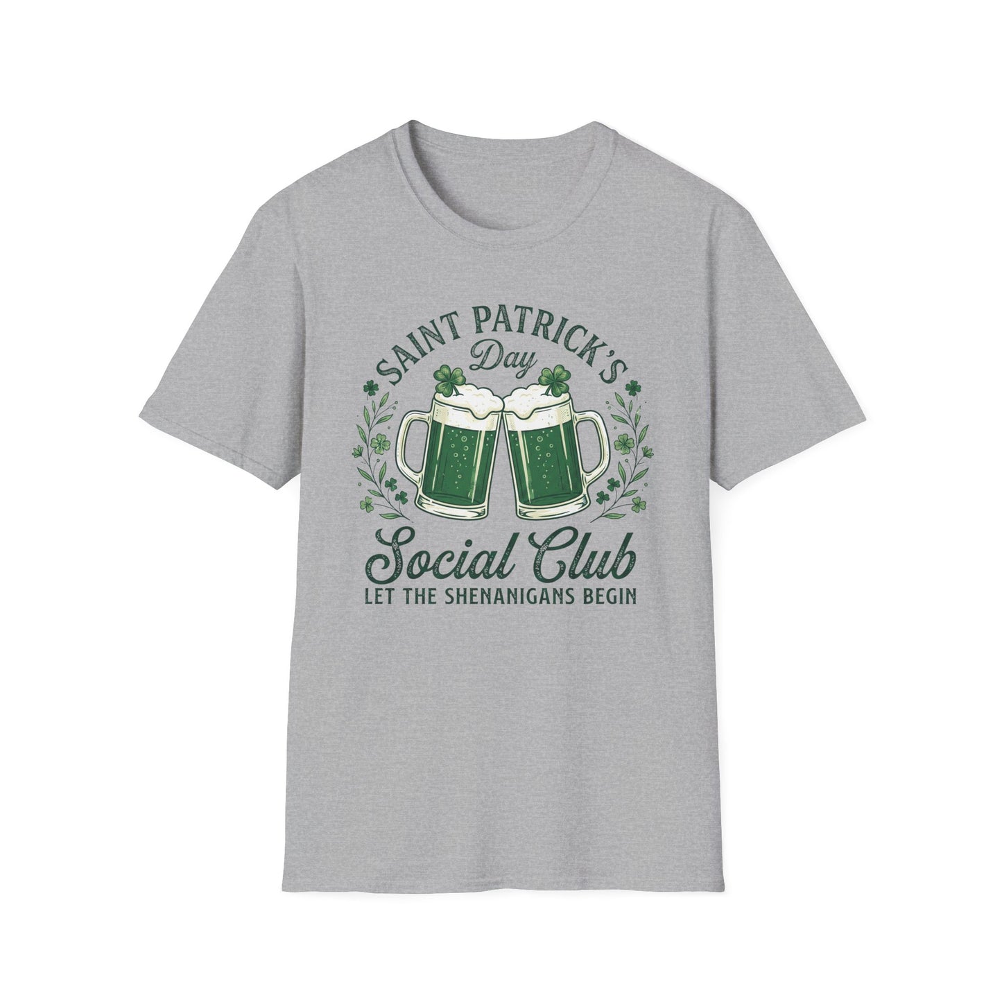 St. Patrick's Day Beer Unisex Tee