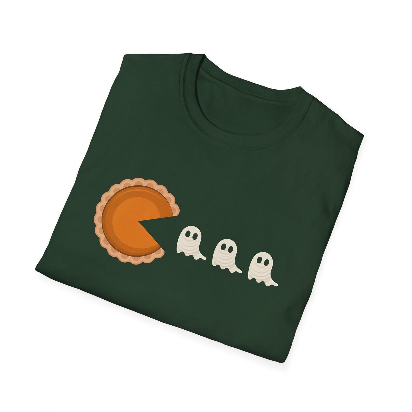 Pac Man Thanksgiving T-Shirt