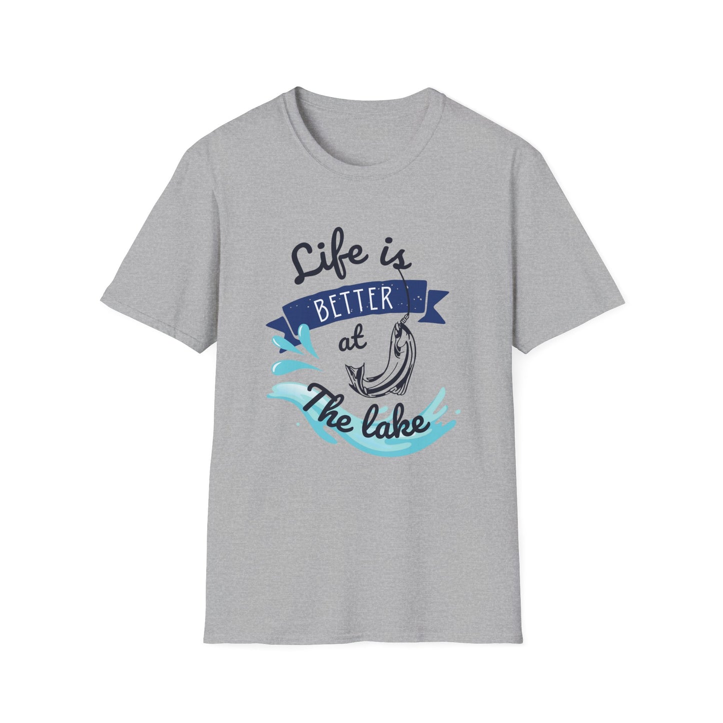 Lake Life Unisex T-Shirt