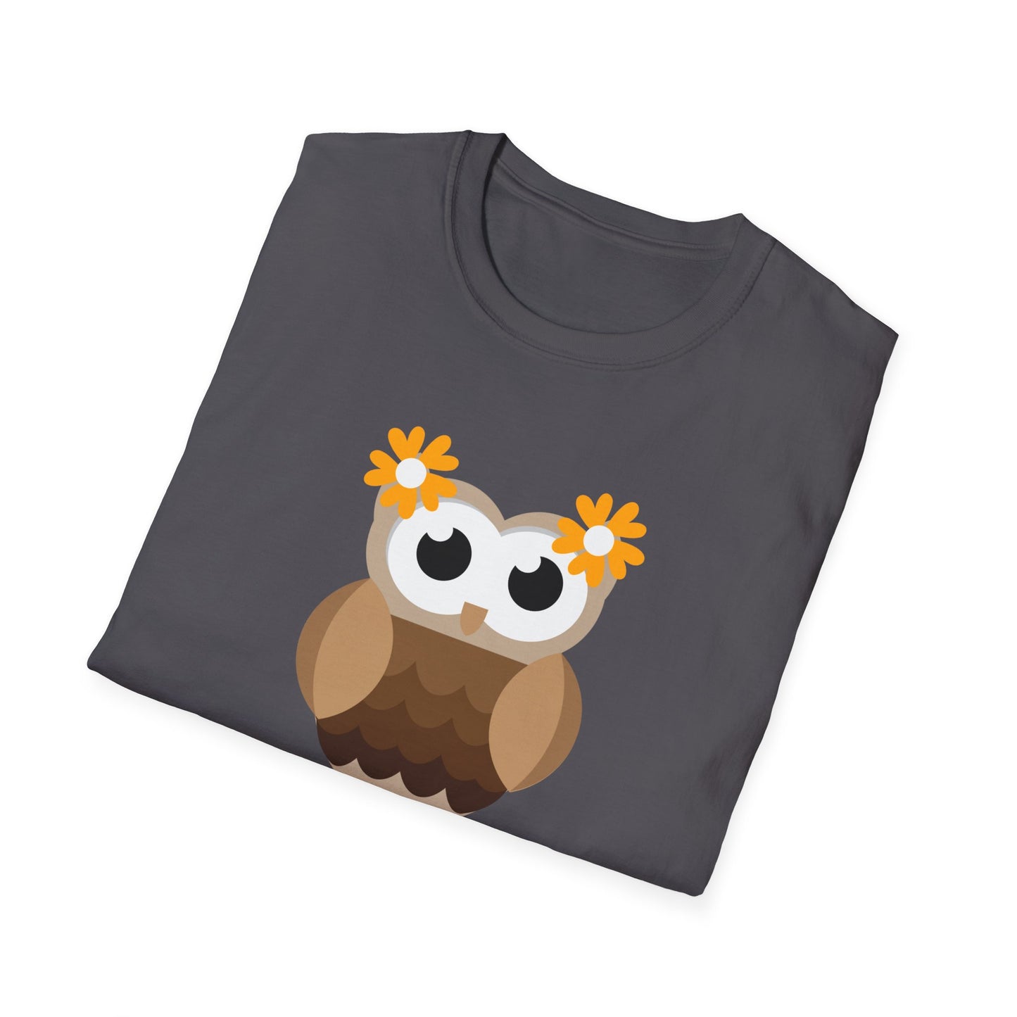 Cute Owl Tee