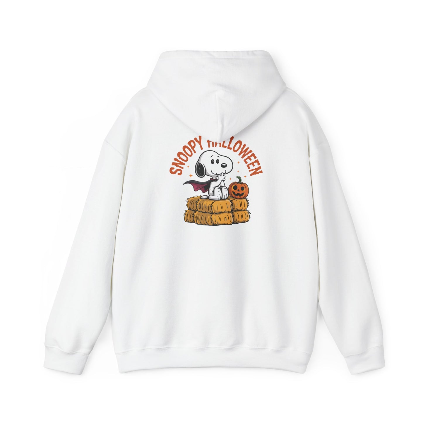Snoopy Halloween Hoodie