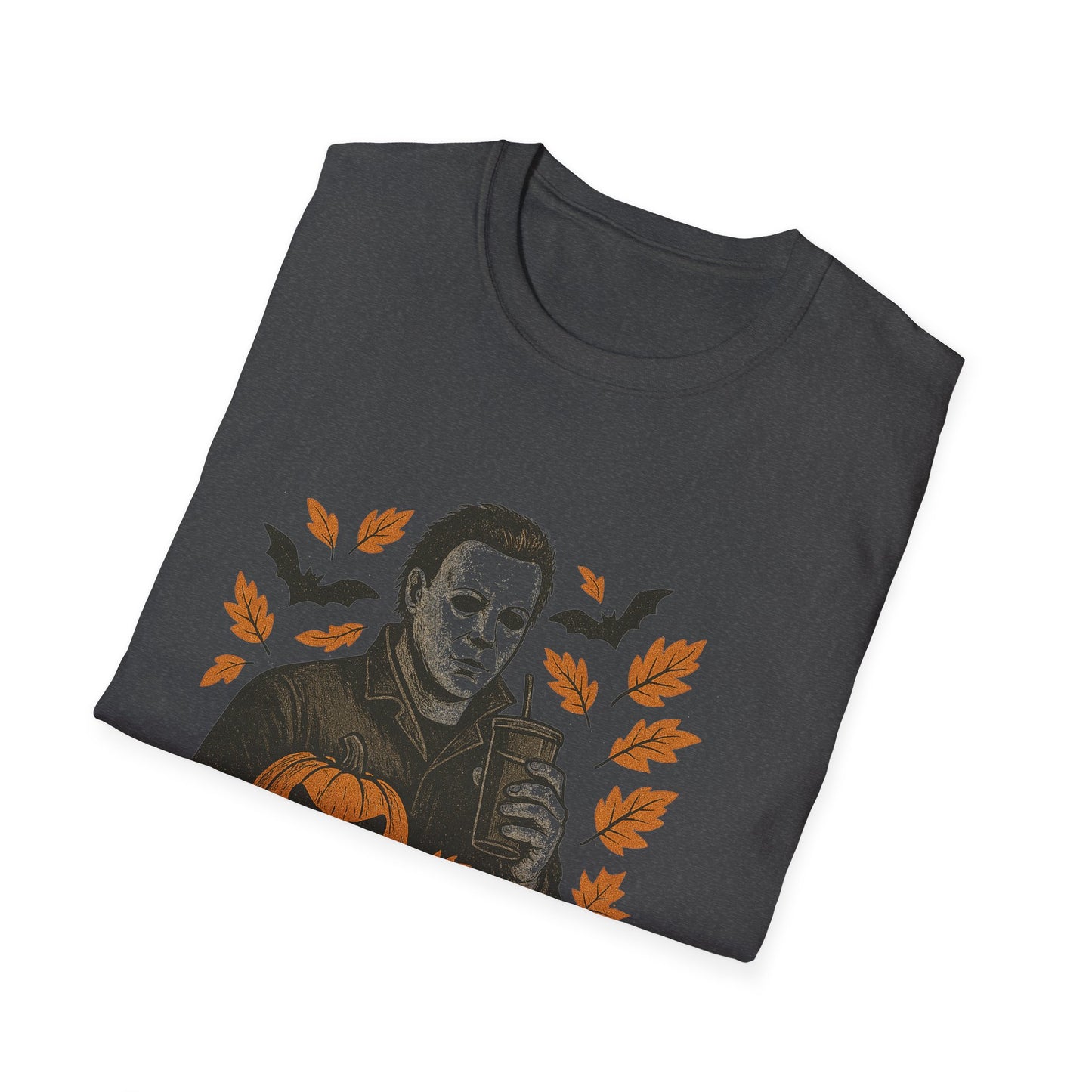Halloween Coffee Lover Tee - Unisex T-Shirt