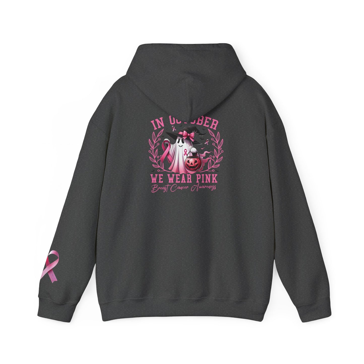Breast Cancer Awareness Hoodie