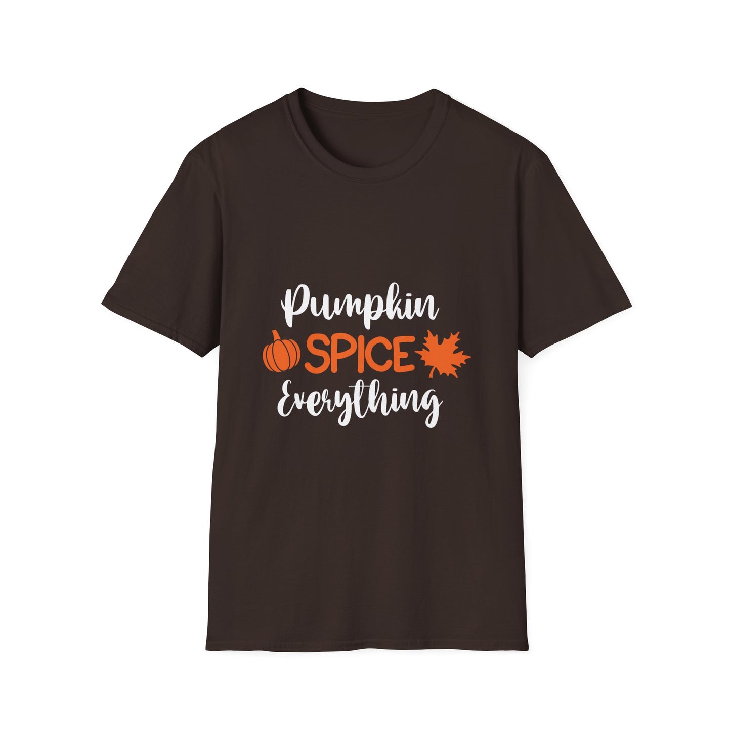 Pumpkin Spice Fall Vibes T-Shirt