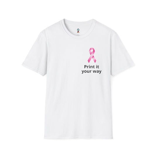 Cancer/Awareness Ribbon T-Shirt