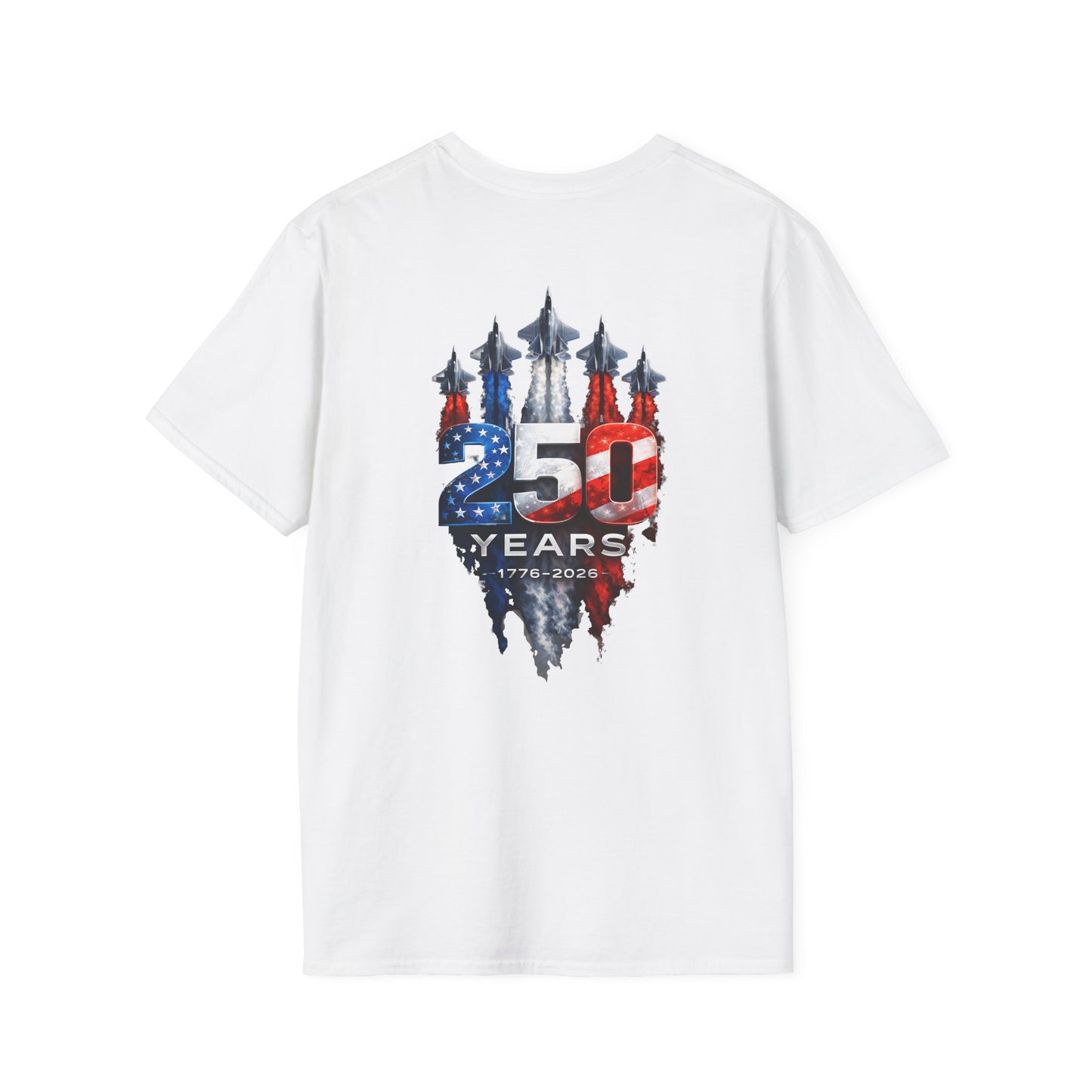 America 250th Anniversary Jets Tee