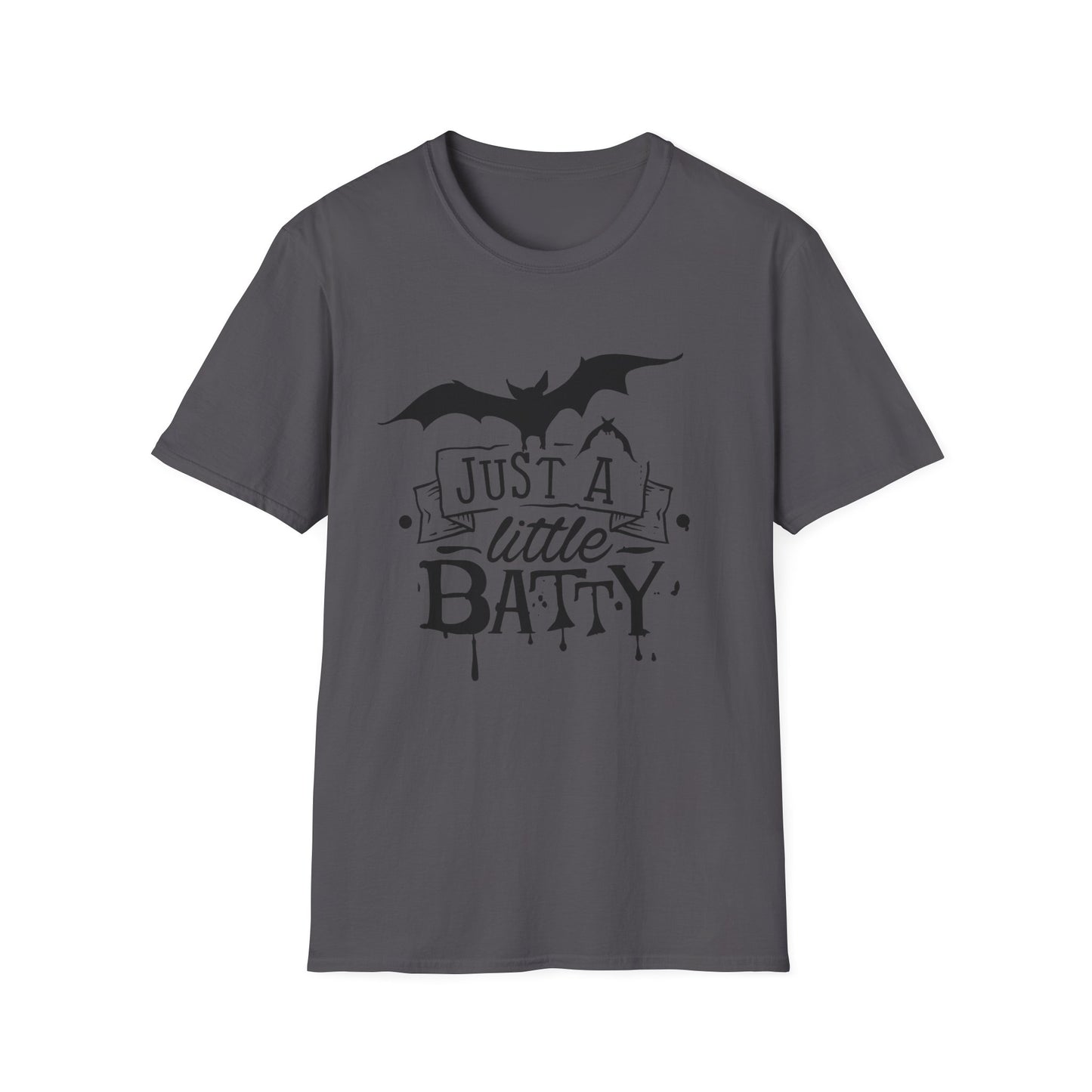 Just a Little Batty Tee