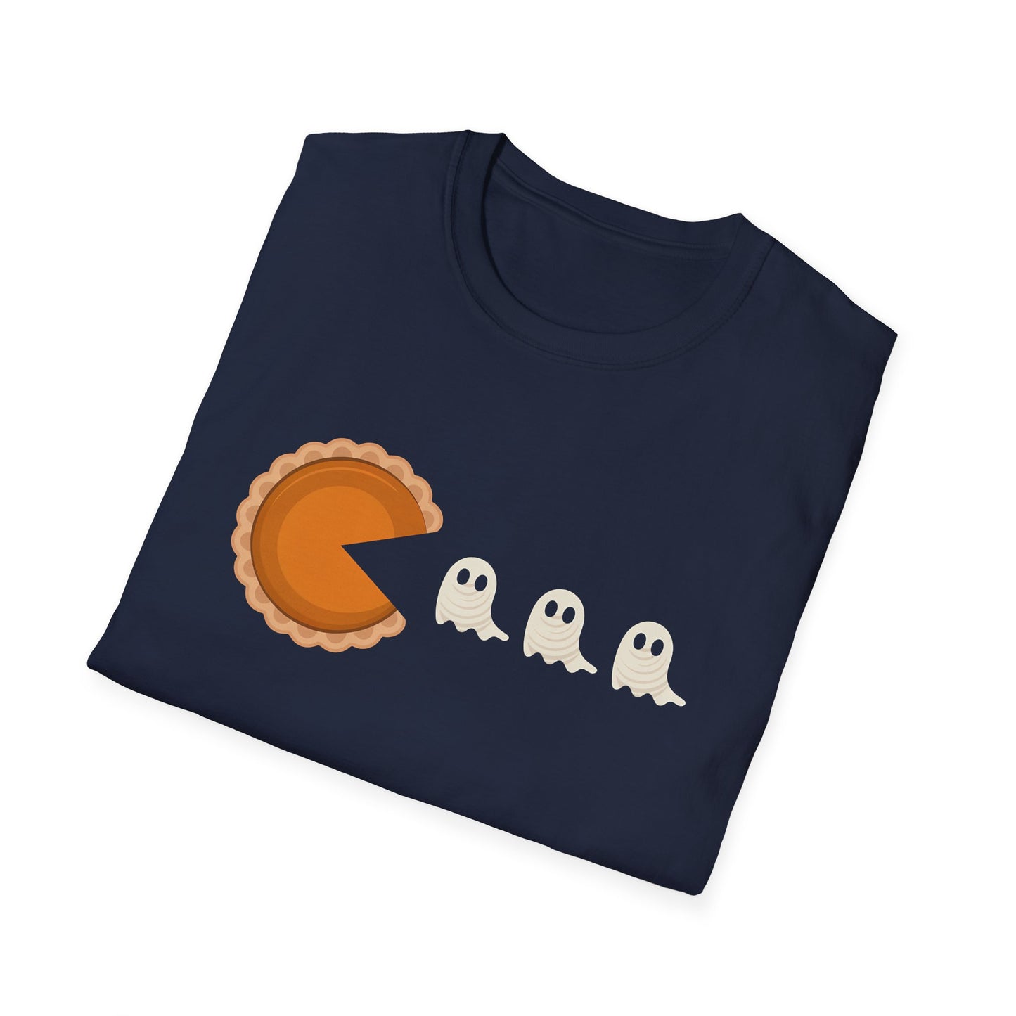 Pac Man Thanksgiving T-Shirt