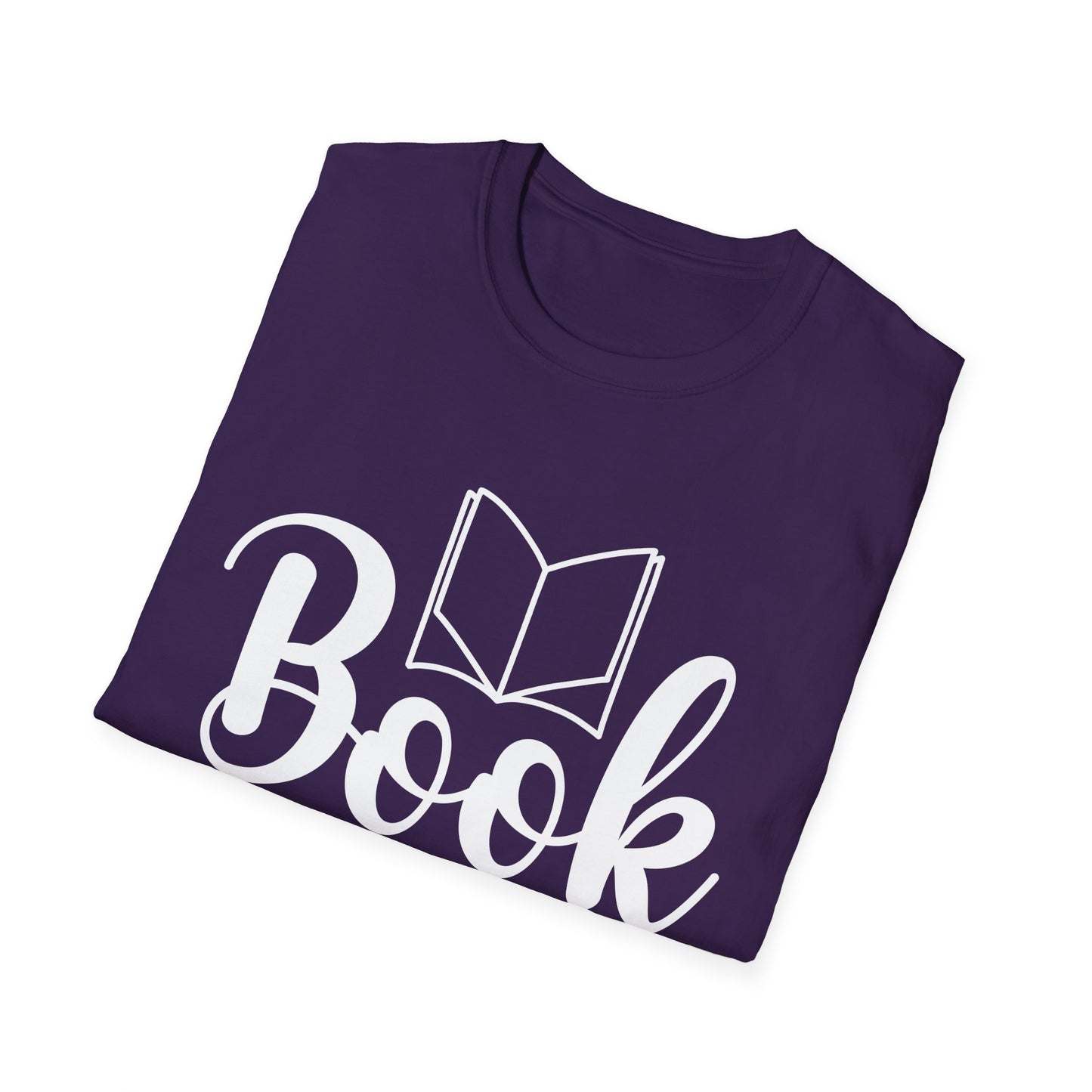 Book Lover Unisex Tee