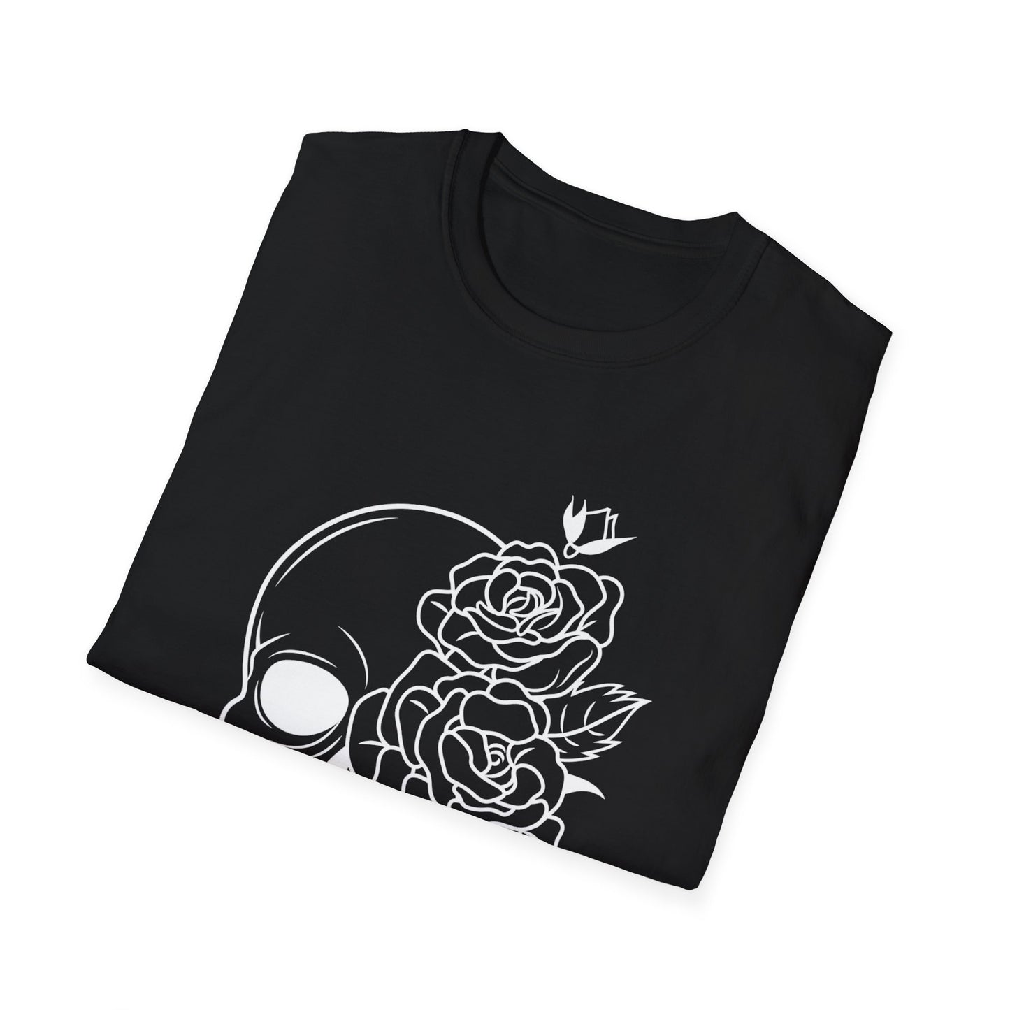 Skull & Roses T-Shirt