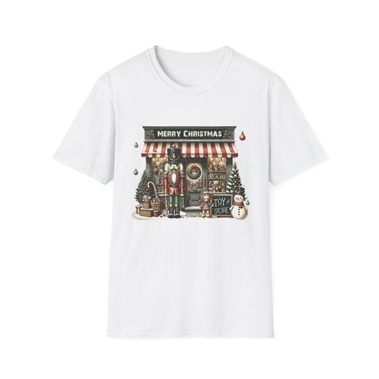 Vintage Toy Store Unisex Tee