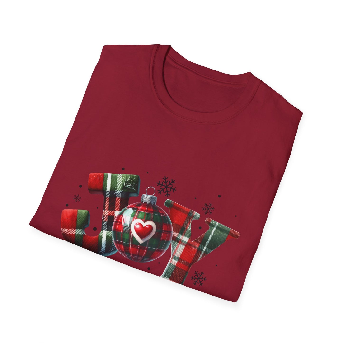 Joy to the World Unisex Tee