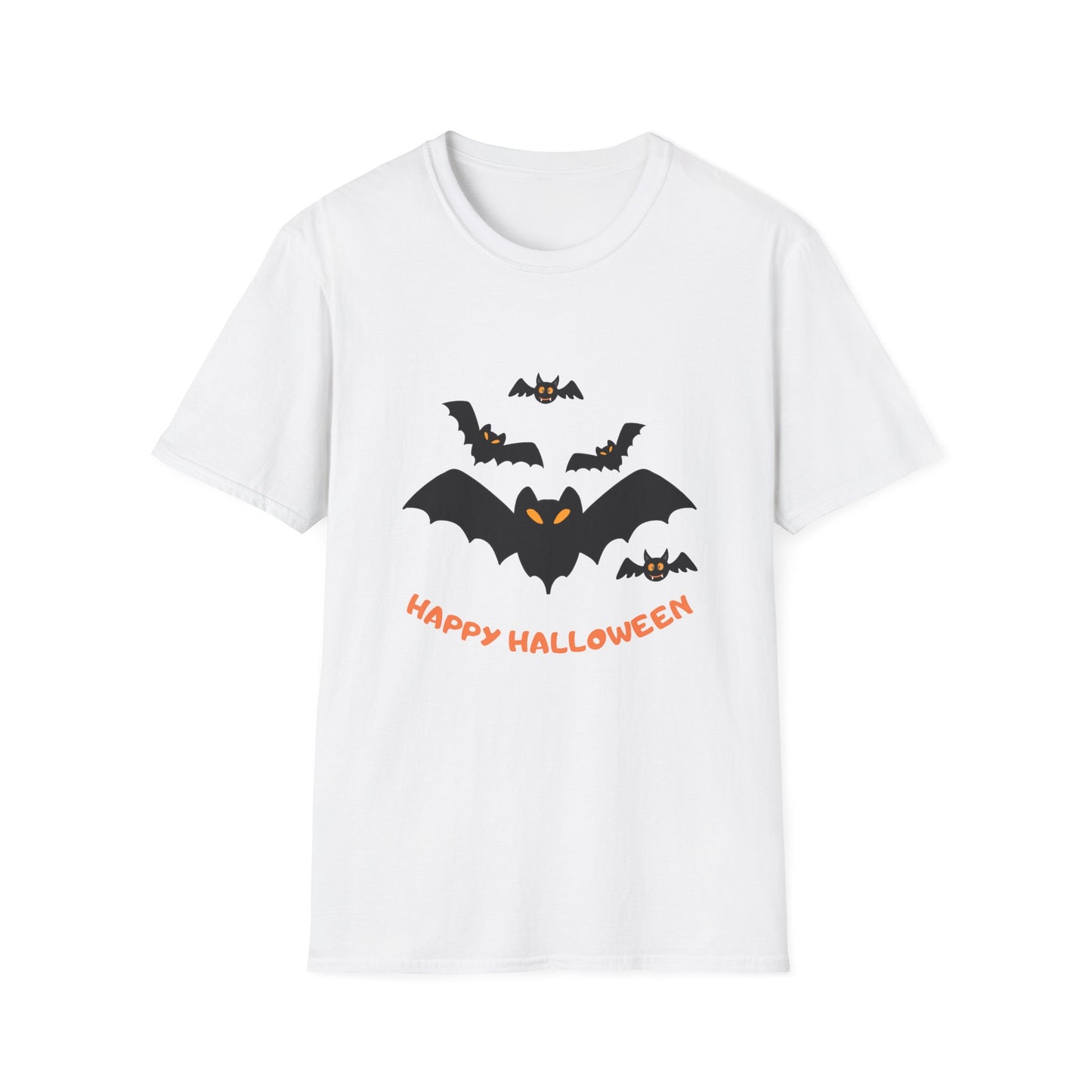 Halloween Bats T-Shirt