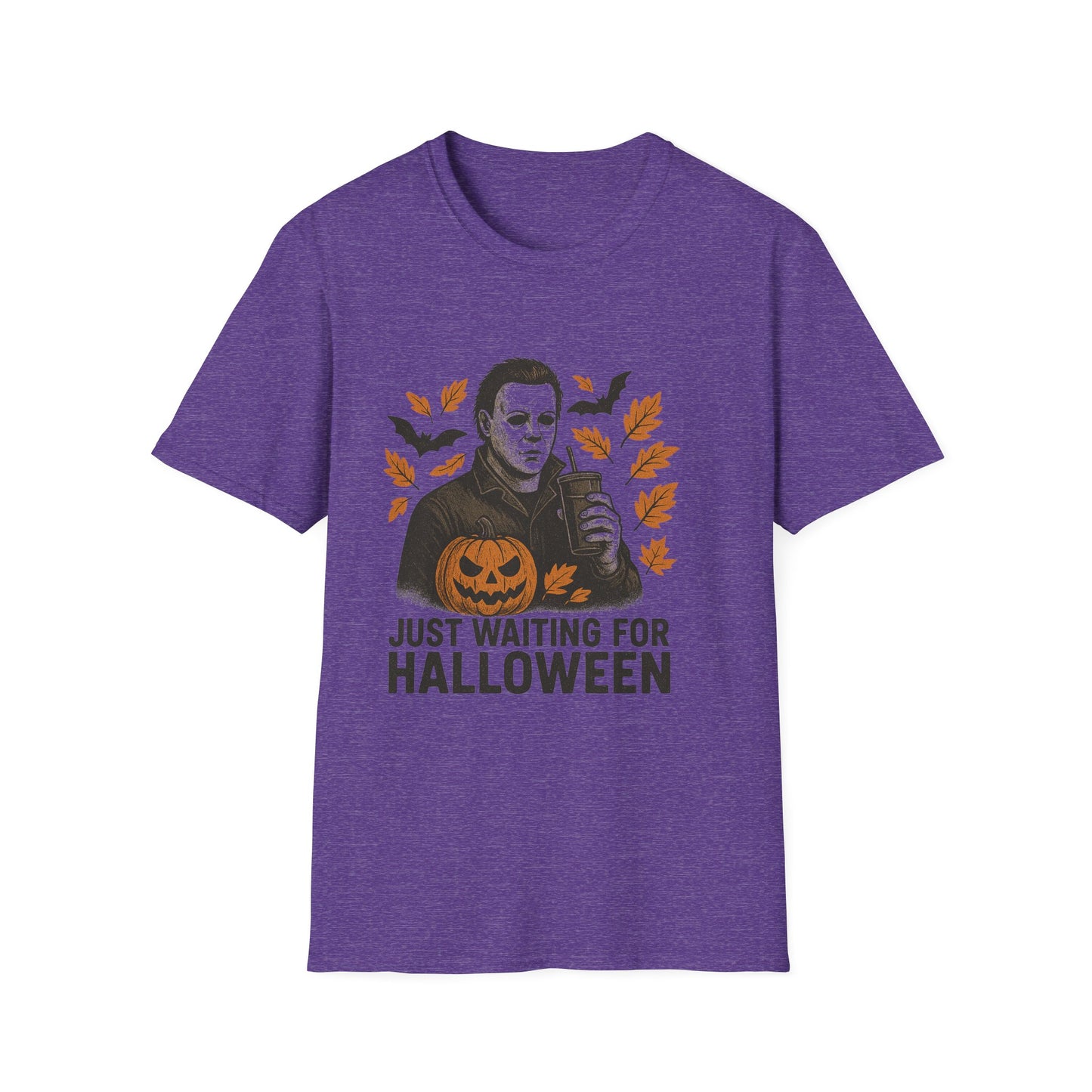 Halloween Coffee Lover Tee - Unisex T-Shirt