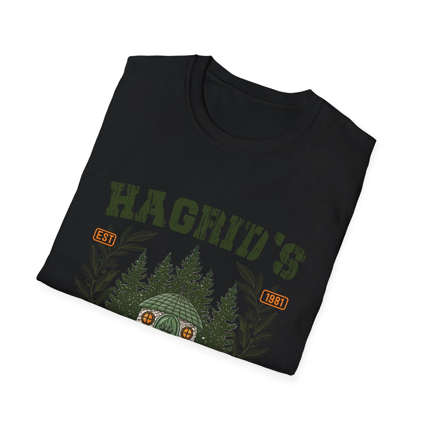 Hagrid's Pumpkin Farm Halloween Tee
