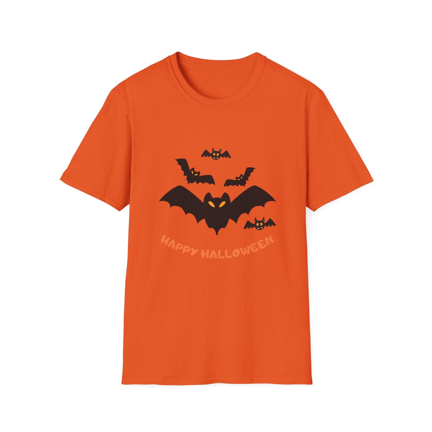 Halloween Bats T-Shirt