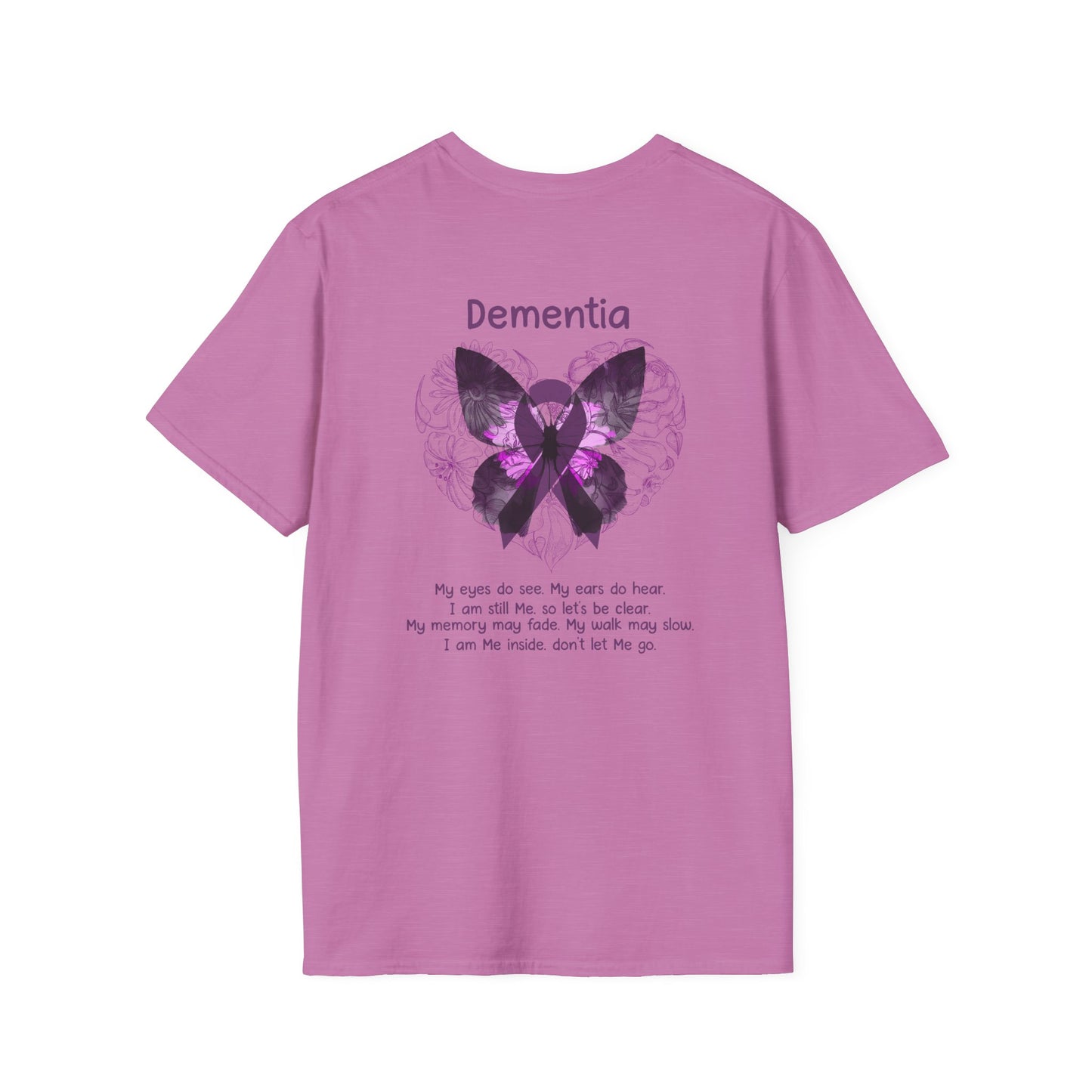 Dementia Awareness T-Shirt