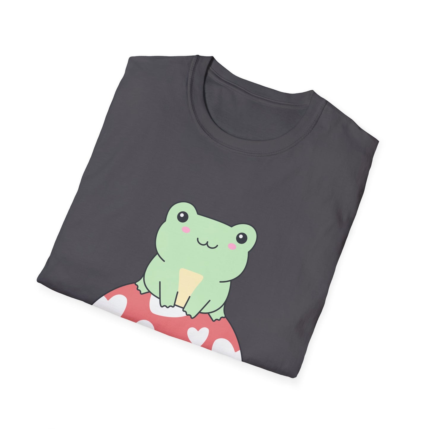 Frog and Mushroom T-Shirt