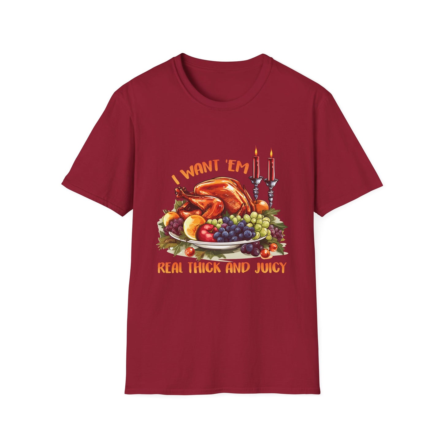 Thanksgiving Turkey Tee
