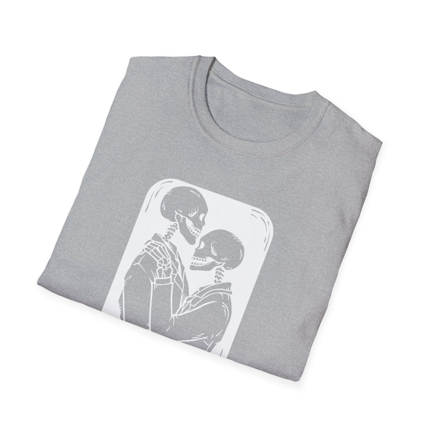 Skeleton Couple Tee