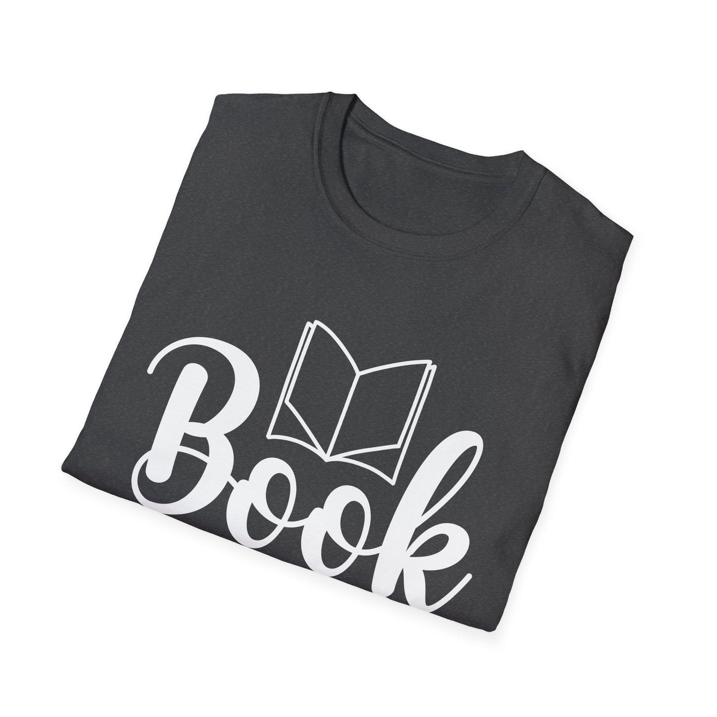 Book Lover Unisex Tee