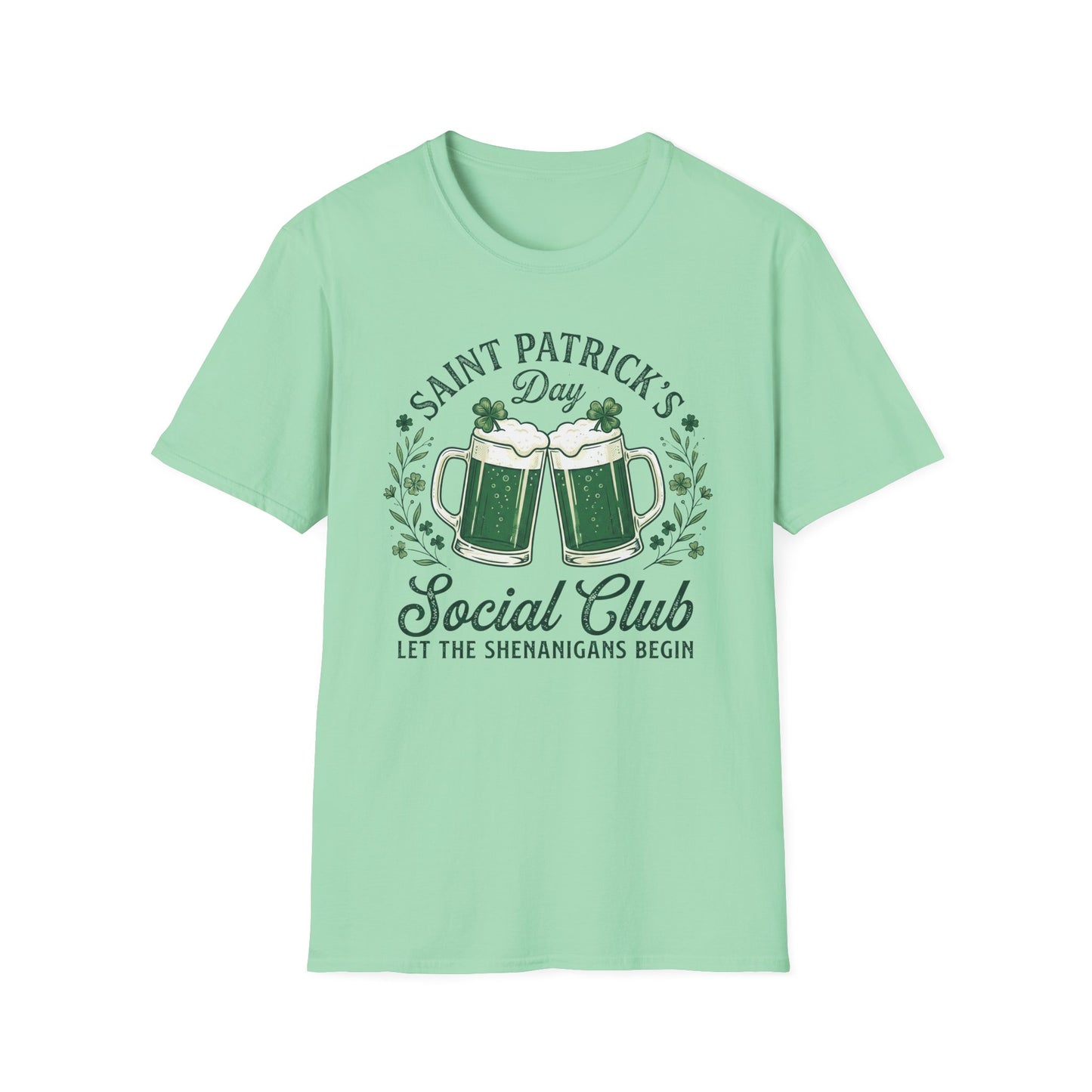 St. Patrick's Day Beer Unisex Tee