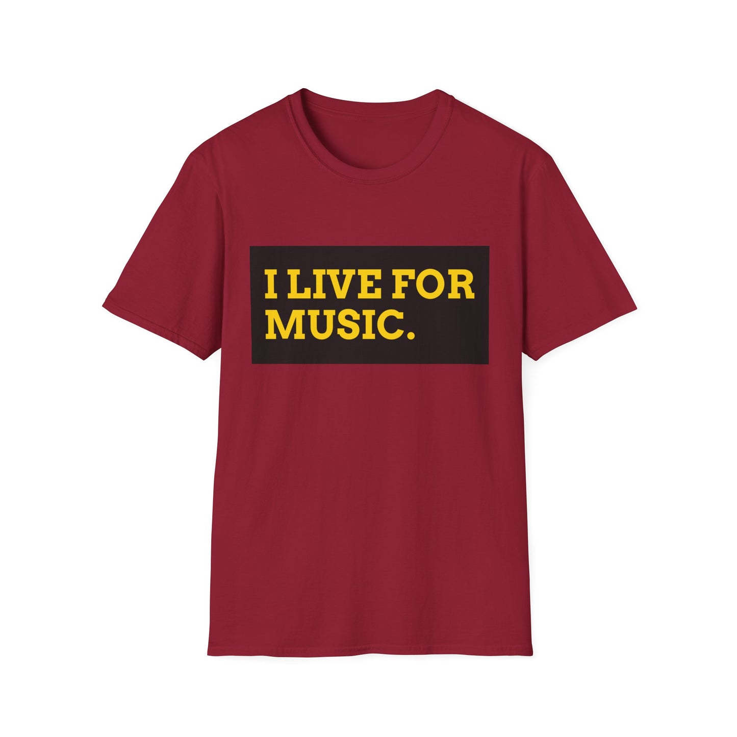 Music Lover Unisex Tee