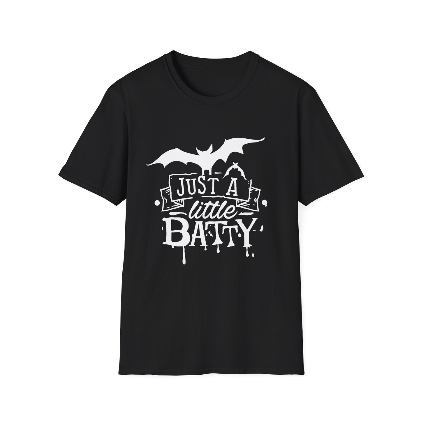 Just a Little Batty Tee