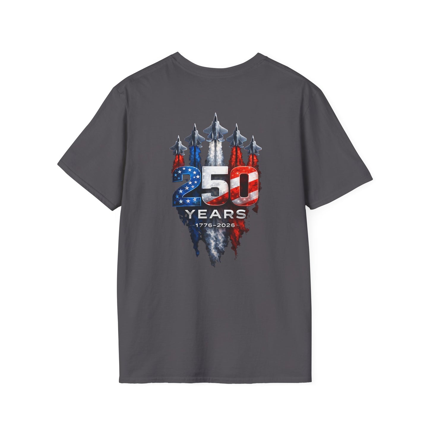 America 250th Anniversary Jets Tee